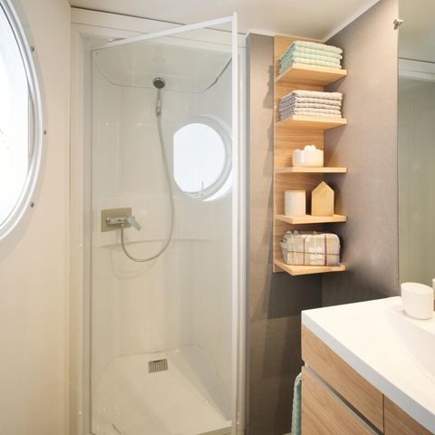 Mobilheim 6 Personen - Ciela Privilège - 3 Schlafzimmer
