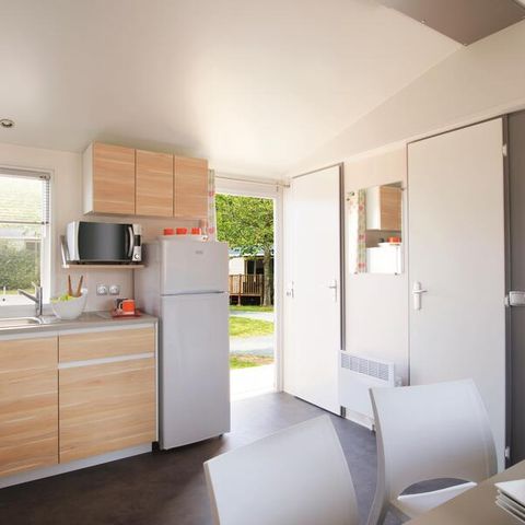 Mobilheim 6 Personen - Ciela Privilège - 3 Schlafzimmer