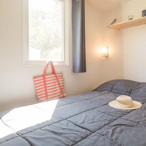 Mobilheim 6 Personen - Ciela Privilège - 3 Schlafzimmer