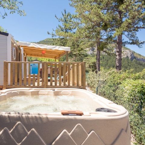 Mobilheim 6 Personen - Ciela Privilège SPA - 3 Schlafzimmer