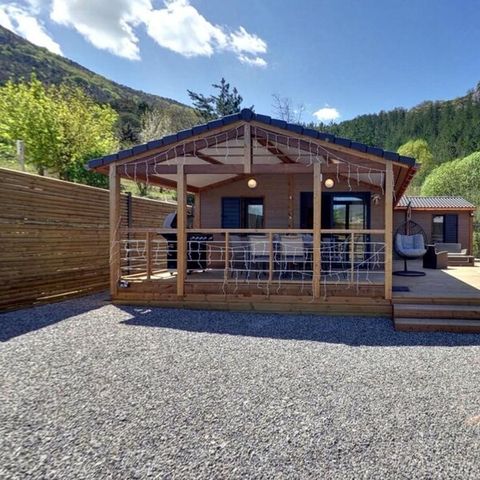 Chalet 6 Personen - Ciela Exception SPA - 3 Schlafzimmer, davon 2 Elternschlafzimmer - Bettwäsche, Handtücher und...