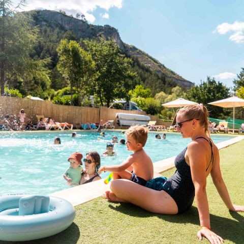 Camping Les Princes D'Orange - Ciela Village - Hautes-Alpes - Image N°2