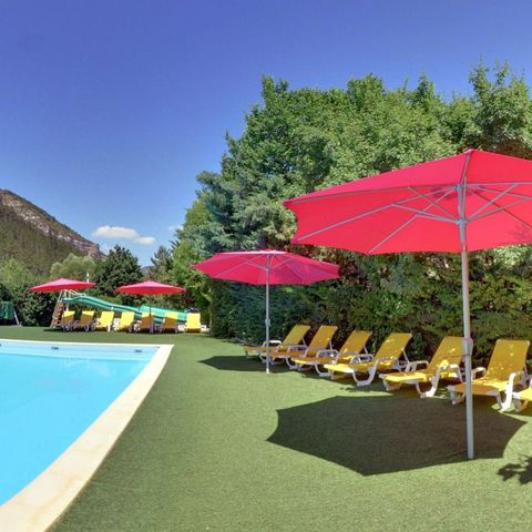Camping Les Princes D'Orange - Ciela Village - Hautes-Alpes - Image N°3