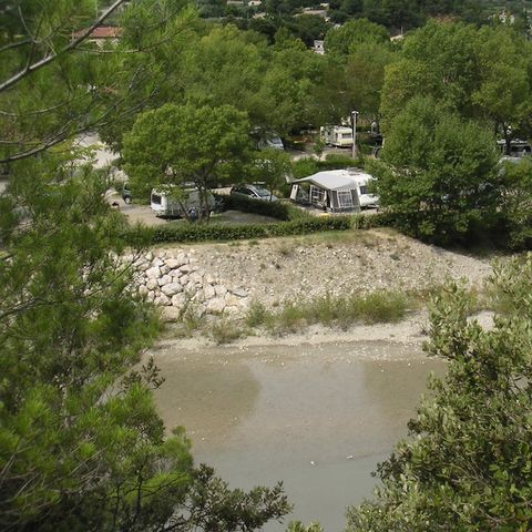 Camping Les Clos - Camping Drôme - Image N°3
