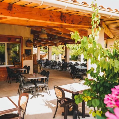 Camping Carrefour De L'Ardèche - Ardèche - Image N°4