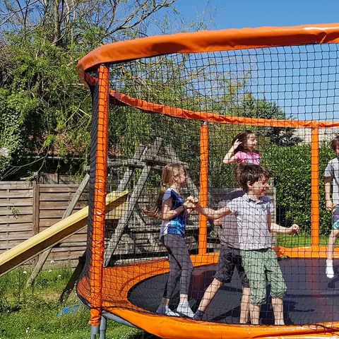 Camping La Residence d'ete - Camping Ardèche - Image N°4