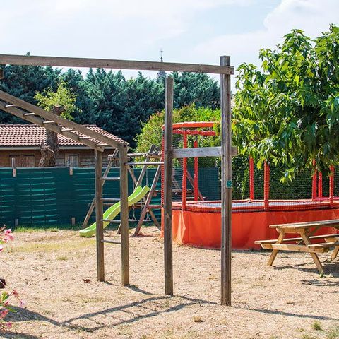 Camping La Residence d'ete - Camping Ardèche - Image N°3