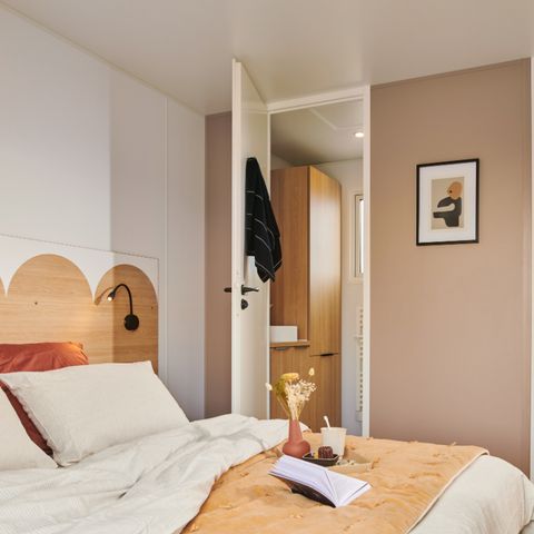 Mobilheim 2 Personen - Sunêlia Luxe 1 Schlafzimmer