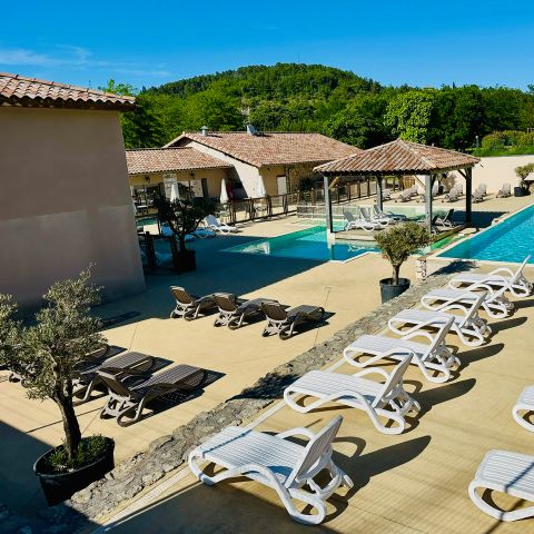 Camping Sunêlia Mazet Plage Ardèche - Ardèche - Image N°3