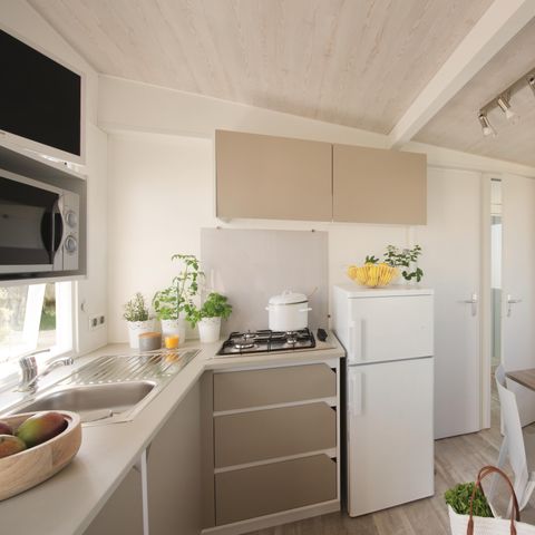 Mobilheim 4 Personen - Classic 24m²- 2CH