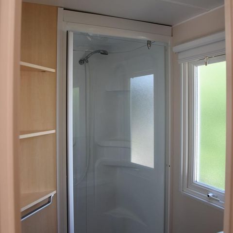 Mobilheim 4 Personen - Mobilheim LE SUPER VENUS - nicht klimatisiert - 2 Schlafzimmer - D