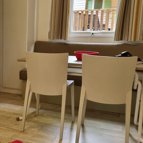 Mobilheim 4 Personen - Cottage LE MERCURE - klimatisiert - 2 Zimmer - S