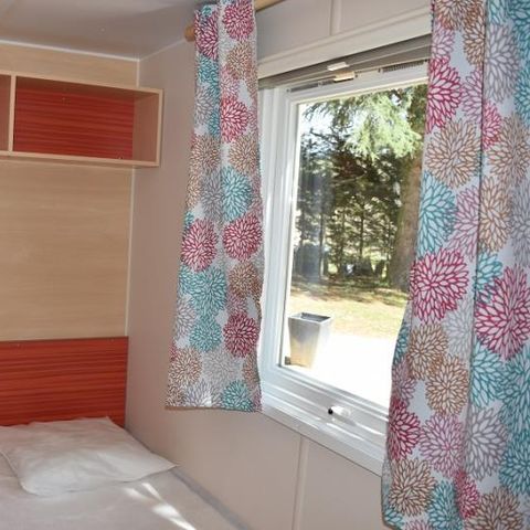 Mobilheim 8 Personen - Mobilheim LE TWIN STAR - nicht klimatisiert - 4 Schlafzimmer - 2 Bäder - S