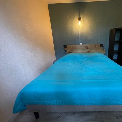 Bungalow 5 Personen - Cottage LA GARIOTTE - 5 Personen - 2 Zimmer - Klimatisiert - Fernseher - Geschirrspüler - S