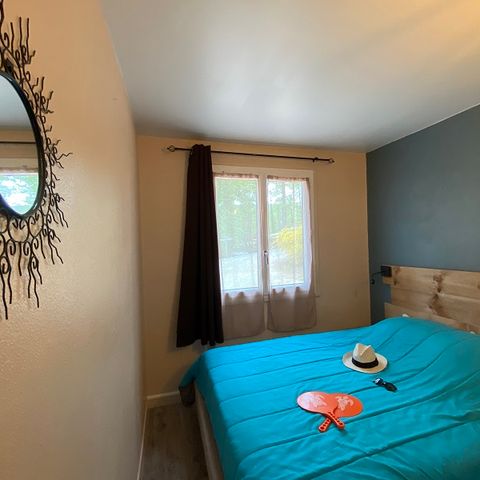 Bungalow 4 Personen - Cottage LA GARIOTTE - 4 Personen - 2 Zimmer - Klimatisiert - Fernseher - Geschirrspüler - S