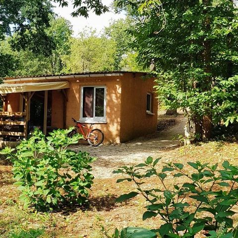 LANDHAUS 4 Personen - Cottage LA GARIOTTE - 4 Personen - 2 Zimmer - Klimatisiert - Fernseher - Geschirrspüler - S