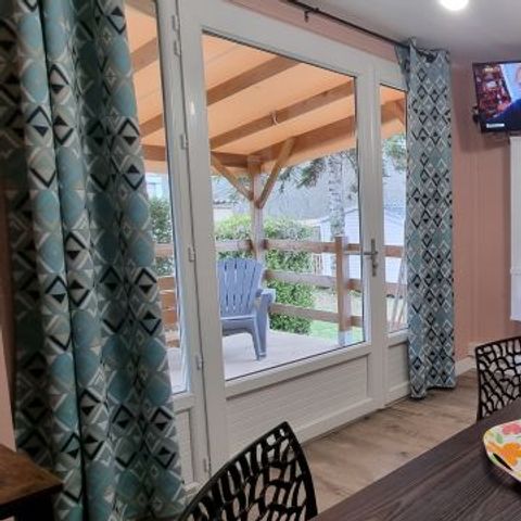 LANDHAUS 4 Personen - Cottage LA GARIOTTE - 4 Personen - 2 Zimmer - Klimatisiert - Fernseher - Geschirrspüler - D