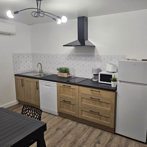 LANDHAUS 6 Personen - Cottage La GARIOTTE - 6 Personen - 2 Schlafzimmer - klimatisiert - Fernseher - S