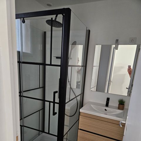 LANDHAUS 6 Personen - Cottage La GARIOTTE - 6 Personen - 2 Schlafzimmer - klimatisiert - Fernseher - S