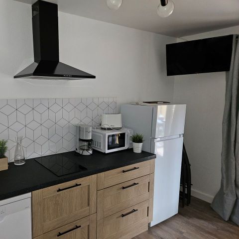 LANDHAUS 6 Personen - Cottage La GARIOTTE - 6 Personen - 2 Schlafzimmer - klimatisiert - Fernseher - S