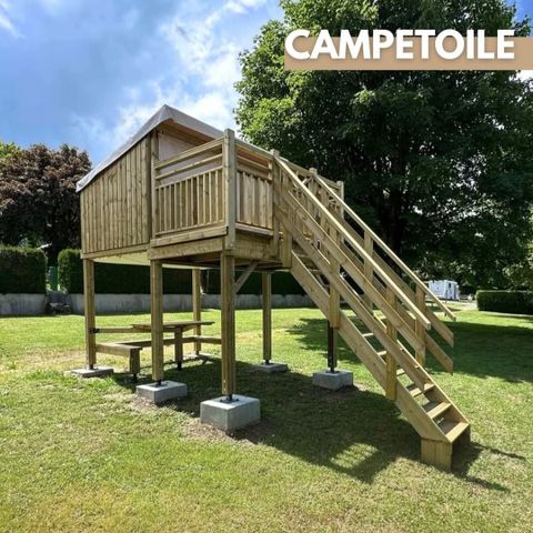 AUßERGEWÖHNLICHE UNTERKUNFT 2 Personen - Minimalistische Unterbringung