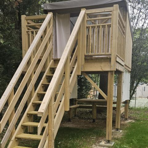 AUßERGEWÖHNLICHE UNTERKUNFT 2 Personen - Minimalistische Unterbringung