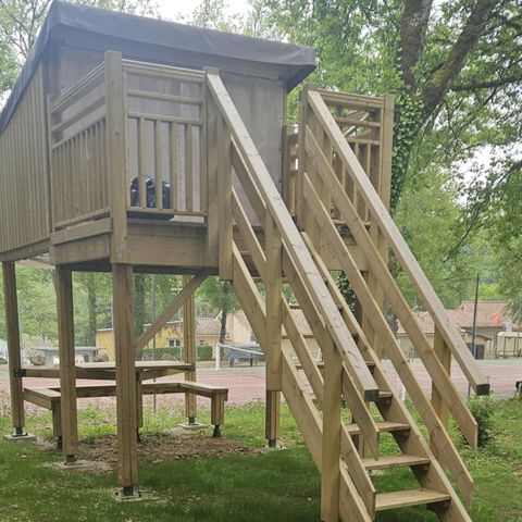 AUßERGEWÖHNLICHE UNTERKUNFT 2 Personen - Minimalistische Unterbringung