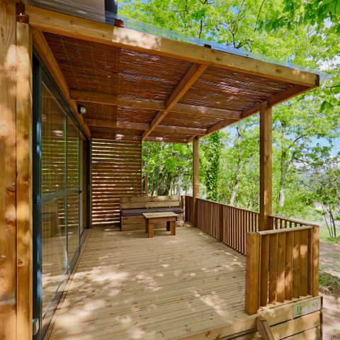 Chalet 5 Personen - Morea 25 m² - 2 Zimmer