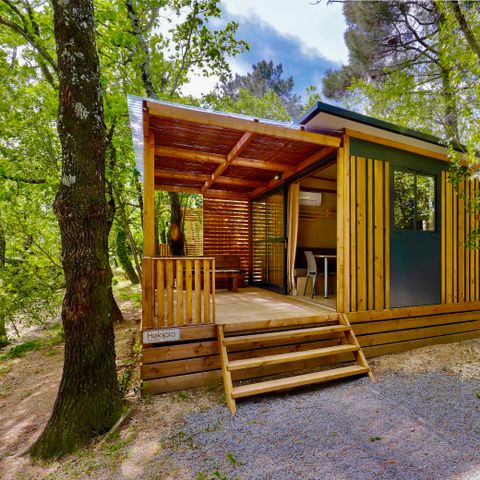 Chalet 5 Personen - Morea 25 m² - 2 Zimmer