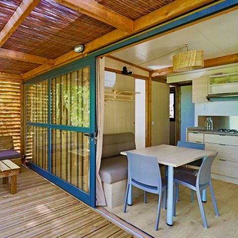 Chalet 5 Personen - Morea 25 m² - 2 Zimmer