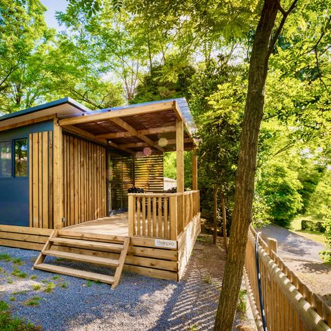 Chalet 5 Personen - Morea 25 m² - 2 Zimmer