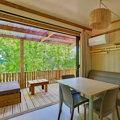 Chalet 5 Personen - Morea 25 m² - 2 Zimmer