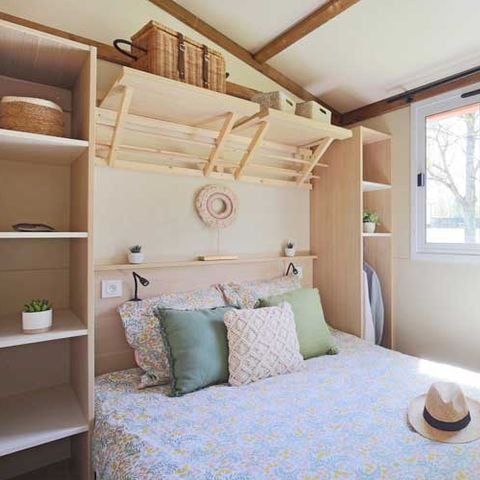 Chalet 5 Personen - Morea 25 m² - 2 Zimmer