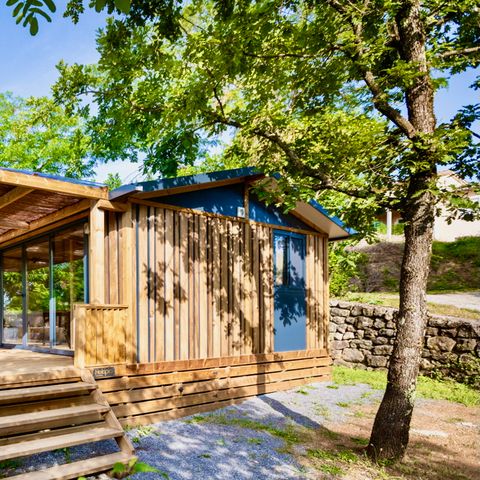 Chalet 6 Personen - Portland 35 m² - 3 Zimmer