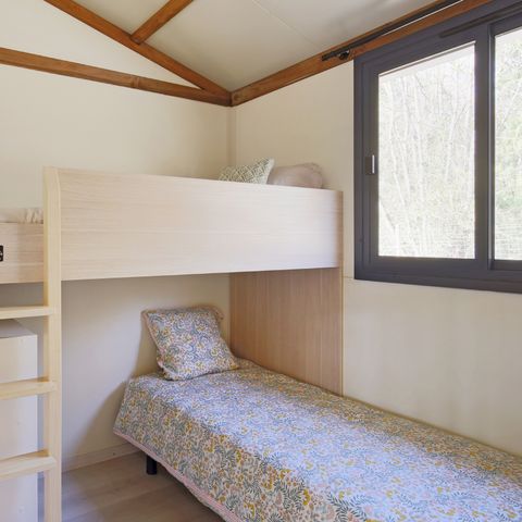 Chalet 6 Personen - Portland 35 m² - 3 Zimmer