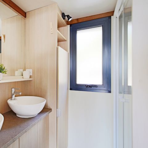 Chalet 6 Personen - Portland 35 m² - 3 Zimmer