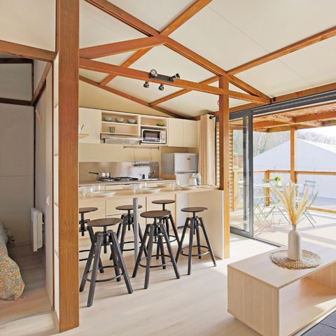 Chalet 6 Personen - Portland 35 m² - 3 Zimmer
