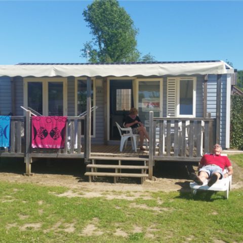 Mobilheim 6 Personen - Riviera 750-2 A/C D