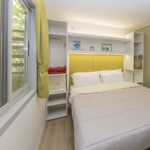 Mobilheim 5 Personen - Bungalow Familiare