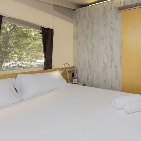 Safarizelt 5 Personen - Hu glamp Smart