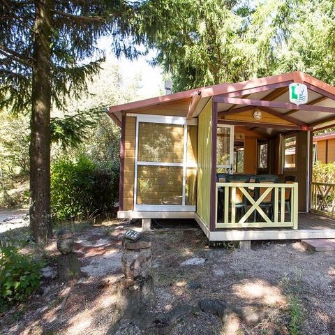 Chalet 5 Personen - MOREA - DOUGLAS