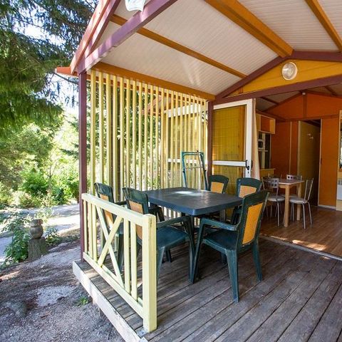 Chalet 5 Personen - MOREA - DOUGLAS
