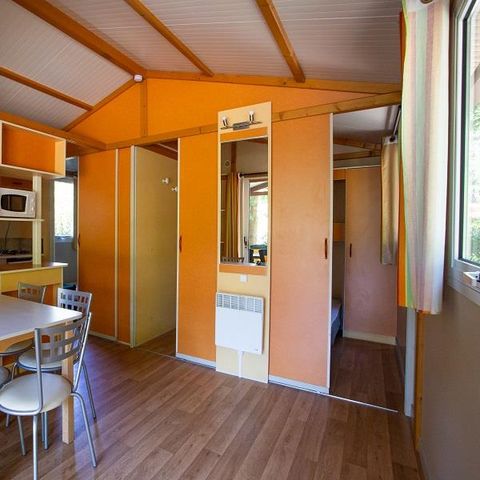 Chalet 5 Personen - MOREA - DOUGLAS