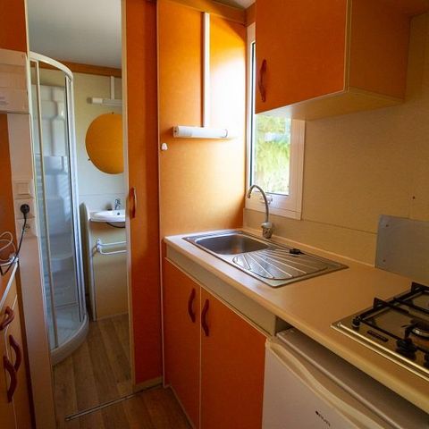 Chalet 5 Personen - MOREA - DOUGLAS