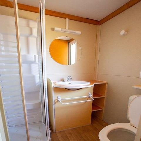 Chalet 5 Personen - MOREA - DOUGLAS