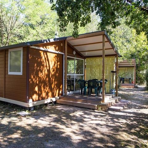 Chalet 4 Personen - NEMO - EICHE