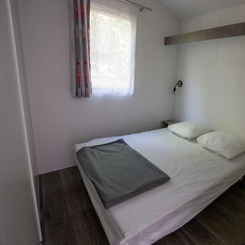 Mobilheim 4 Personen - Cottage Privilège Frêne Foret 2 Zi.