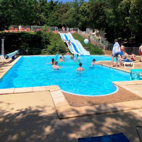 Camping Sites et Paysages - La Marette  - Ardèche - Image N°5