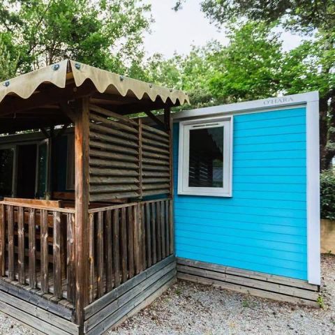 Mobilheim 6 Personen - Cottage 4 Zimmer 6 Personen Klimatisiert + TV ***