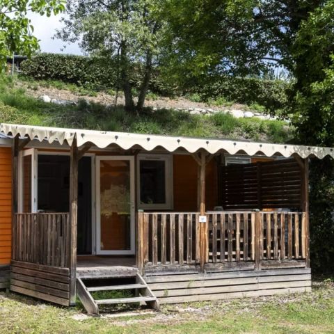 Mobilheim 6 Personen - Cottage 4 Zimmer 6 Personen Klimatisiert + TV ***